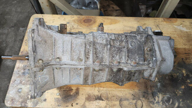 Boîte de vitesses (NG1-3 à 5 rapports) Lotus Europa – Renault 18 – NOS