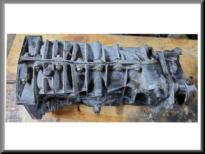 Boîte de vitesses (NG1-3 à 5 rapports) Lotus Europa – Renault 18 – NOS