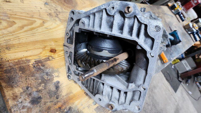Boîte de vitesses (NG1-3 à 5 rapports) Lotus Europa – Renault 18 – NOS