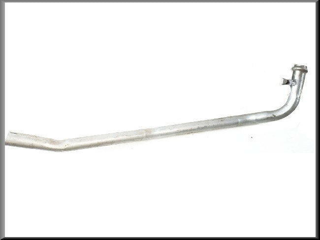 Exhaust pipe – Renault 20 – OEM 7700655252 – NOS