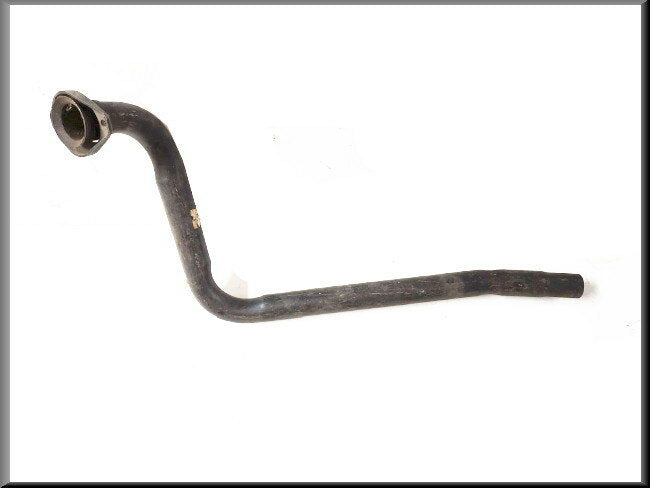 Pot d'échappement tuyau primaire – Renault 18 – OEM 7700660673 – NOS