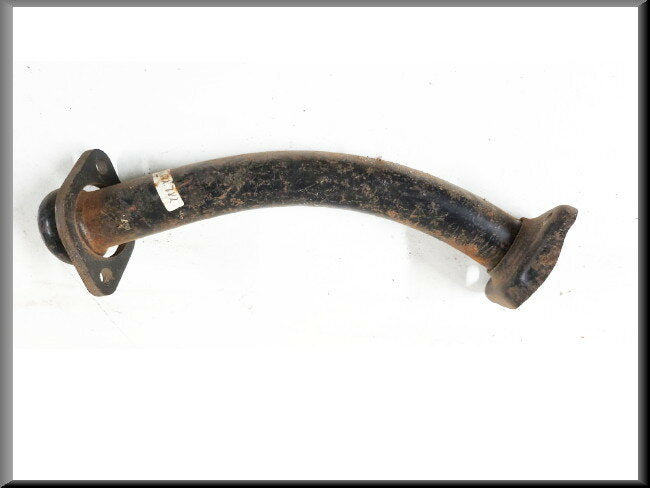 Tuyau d'échappement – Renault 14 – OEM 7700672782