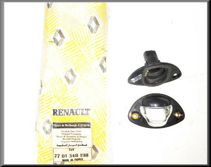 Kentekenplaat verlichting  – Renault 14 – OEM 7701348198 – NOS
