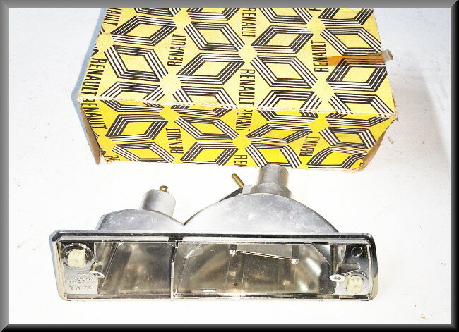 Clignotant droit Seima – Renault 14 (R1211) – OEM 7701023924 – NOS