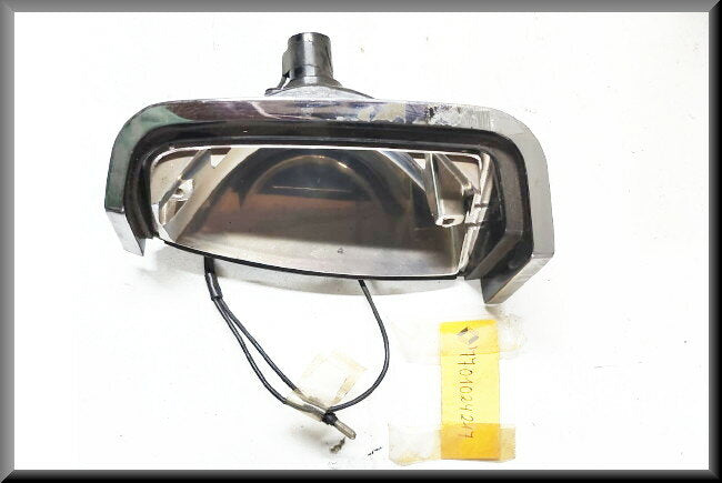 Turn signal unit left Cibie – Renault 14 – OEM 7701024217 – NOS