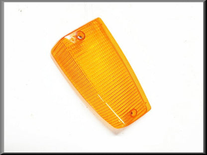 Cabochon de clignotant gauche (Seima) – Renault 14 - Renault 6 - Rodeo – OEM 7701024497 – NOS
