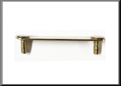 Plaque de fixation goupille de centrage capot moteur – Renault 16 – OEM 0824509300