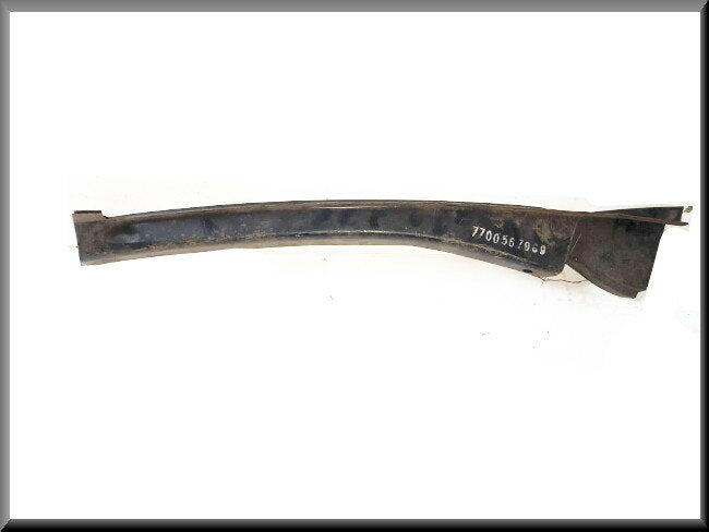 Raamstijl achter rechts – Renault 20 - Renault 30 – OEM 7700567989