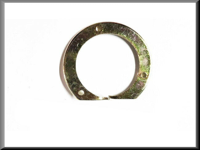 Plaque de recouvrement passe-câble en caoutchouc – Renault 16 – OEM 7700560203