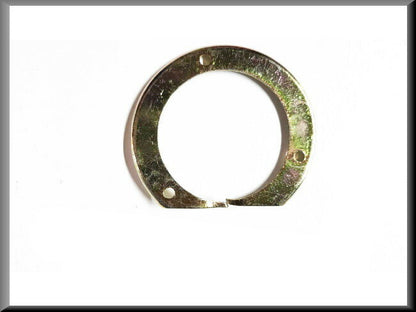 Plaque de recouvrement passe-câble en caoutchouc – Renault 16 – OEM 7700560203