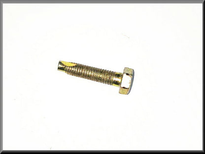 Vis autotaraudeuse M8 de traverse de direction – Renault 16 – OEM 7703019011 / 7703001162