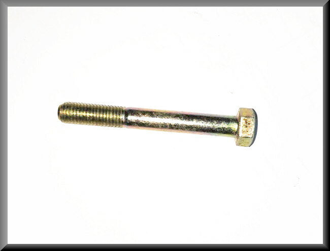 Boulon M7x50 (passivé jaune) – Renault 16