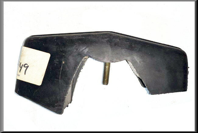 Protection de pare-chocs avant droit – Renault 6 – OEM 7700504149 – NOS