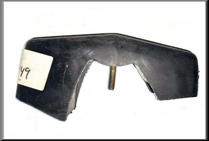 Protection de pare-chocs avant droit – Renault 6 – OEM 7700504149 – NOS