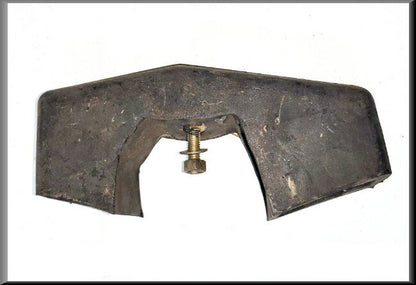 Tampon pare-chocs arrière gauche – Renault 6 – OEM 7700504639 – NOS