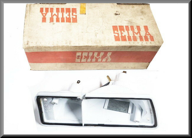 Clignotant gauche Seima 10470 – Renault 14 – NOS