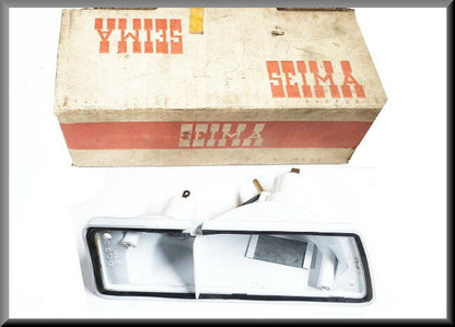 Clignotant gauche Seima 10470 – Renault 14 – NOS