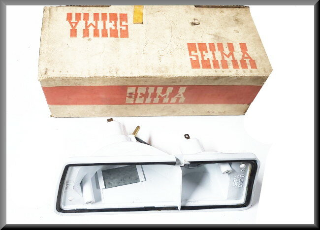 Turn signal unit right Seima 10470 – Renault 14 – NOS