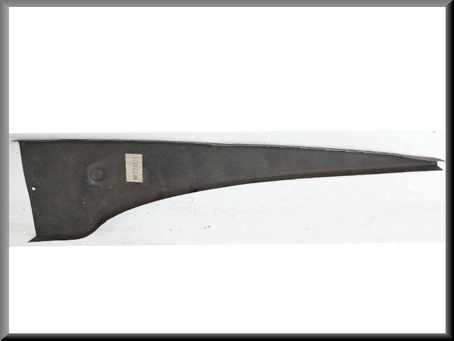 Wielkast plaat voorzijde links – Renault 5 – OEM 602242