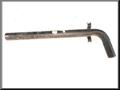 Exhaust pipe – Renault 20 – OEM 7700631549 – NOS