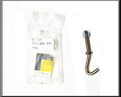 Hook tank holder – Renault Trafic – OEM 7700696489 – NOS