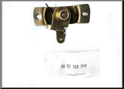 Fixation poignée de porte arrière gauche – Renault 16 – OEM 0855768200 / 7701348360