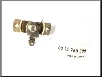 Fixation poignée de porte arrière droite – Renault 16 – OEM 0855768300 / 7701348361