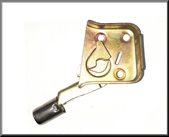 Serrure de porte avant gauche – Renault 16 – OEM 7701450150