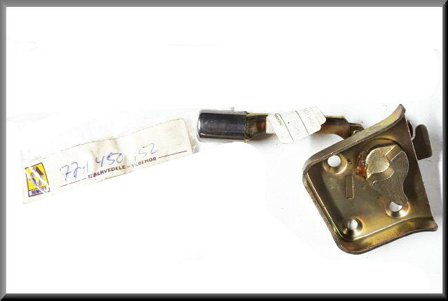 Rear left door lock – Renault 16 – OEM 7701450152