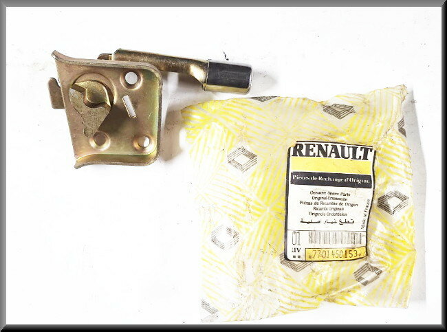 Serrure de porte arrière droite – Renault 16 – OEM 7701450153