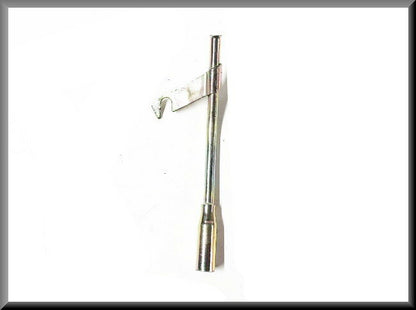 Oil dipstick tube – Renault 16 TS – OEM 7700505940