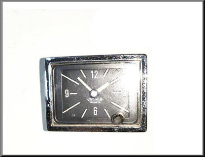 Clock (used and tested) – Renault 12 – OEM 7700539806 – Used