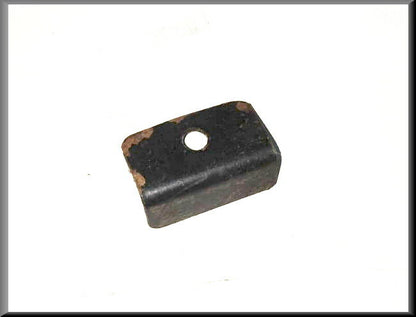 Corner rubber triangle diamonds – Renault 16 – OEM 0556191500