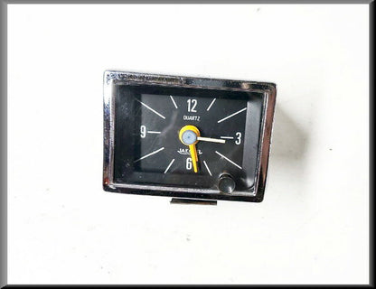 Horloge avec trotteuse (utilisé et testé) – Renault 12 – OEM 7701348583 – Occasion