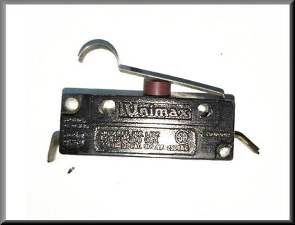 Contacteur (boîte automatique R1153) – Renault 16 – OEM 7700517498