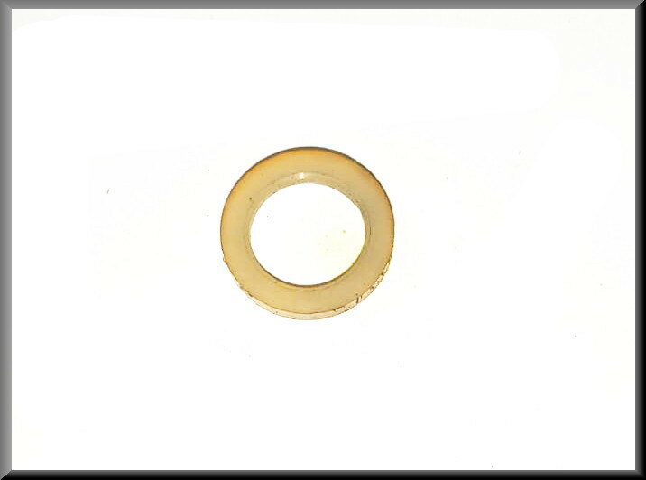 Anneau de guidage (plastique) bloc de palier de tringlerie de changement de vitesse – Renault 16 – OEM 0608024800
