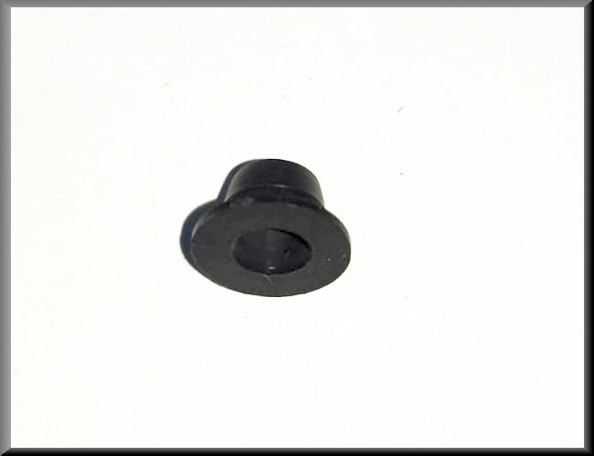 Fiche de fixation garniture de porte (A=8,9) – Renault 16 – OEM 0855880600