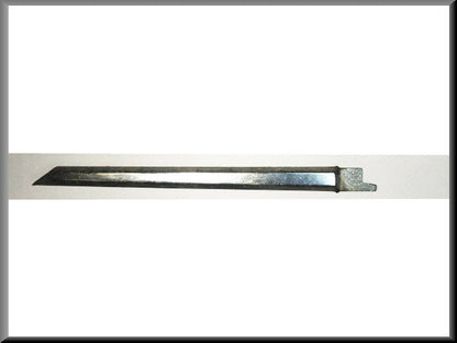 Baguette chromée – Renault 16 TS >1970 – OEM 0857721607