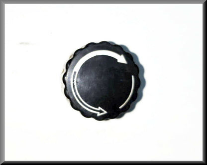 Molette de réglage des phares – Renault 16 – OEM 7700588865