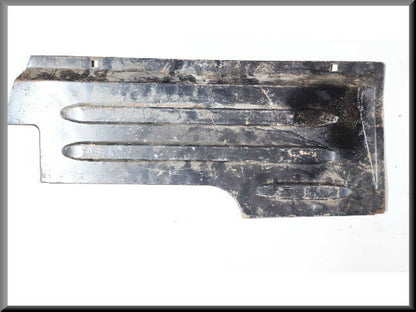 Plaque de plancher de coffre arrière gauche – Renault 16 – OEM 0256440100
