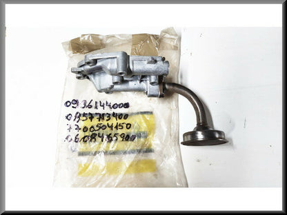 Unité de pompe à huile complète – Renault 16 – OEM 7700504150