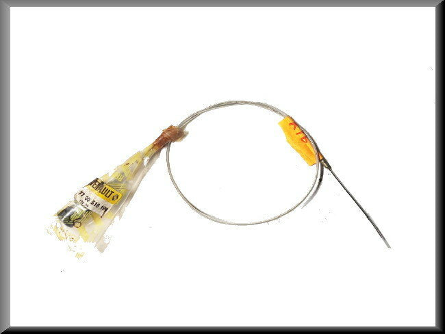 Câble de starter – Renault 16 (R1152, R1153) – OEM 7700518194