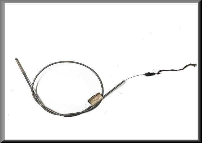 Kickdown Cable – Renault 16 TX, TS automatic – OEM 7700505155