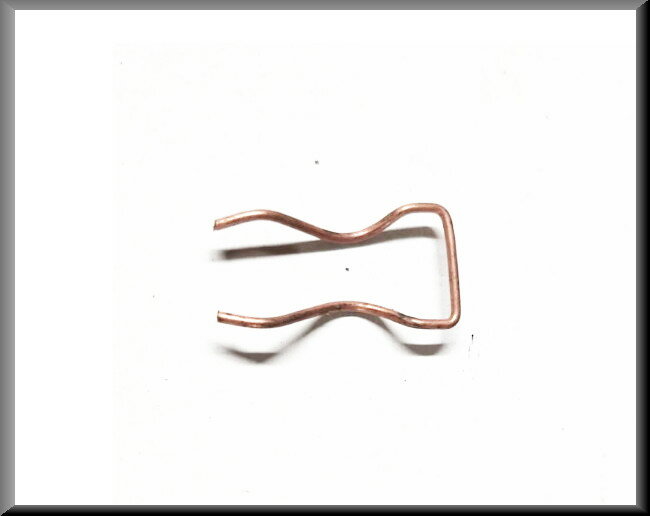 Pince câble de starter – Renault 16 – OEM 7700542593
