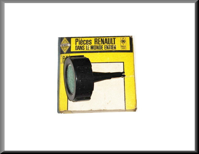 Central locking button – Renault 16 TX – OEM 7700548837