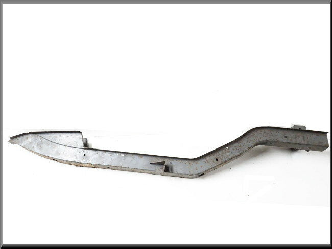 Left sill (front part missing) – Renault 12 – OEM 7701455747 – NOS