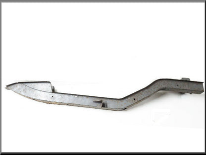 Left sill (front part missing) – Renault 12 – OEM 7701455747 – NOS