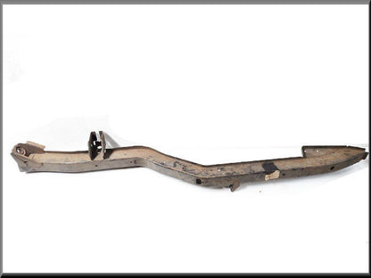 Bavolet gauche (manque la partie avant) – Renault 12 – OEM 7701455747 – NOS