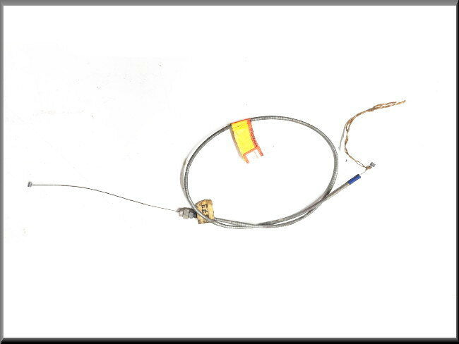 Kickdownkabel – Renault 16 TL automaat – OEM 7700563673