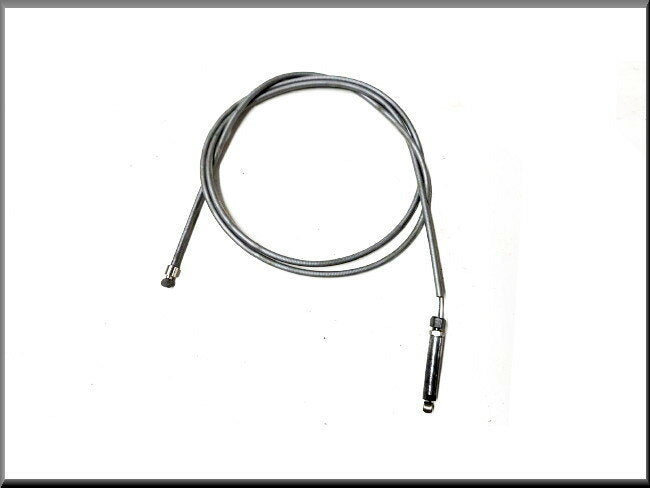 Kabel koplampverstelling rechts buiten – Renault 16 – OEM 7701007520